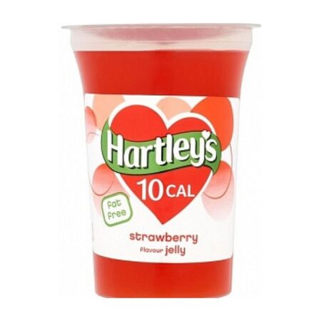 Hartleys  Cal Strawberry Jelly pfp