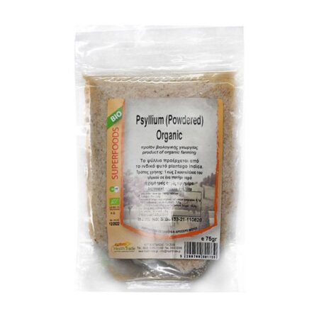 Health Trade Organic Powdered Psylliumpfp