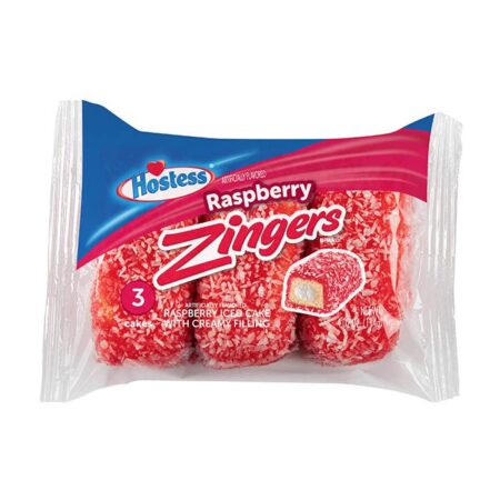 Hostess Zingers raspberry pfp