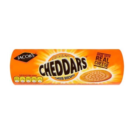 Jacobs Cheddars Baked Cheese Biscuits pfp