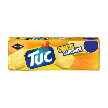 Jacobs Tuc Cheese Sandwichpfp
