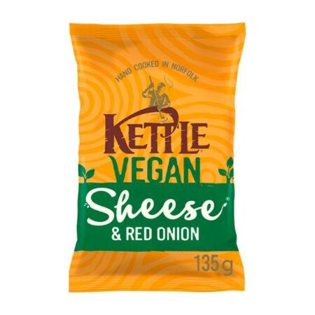 Kettle Vegan Sheese Red Onionpfp