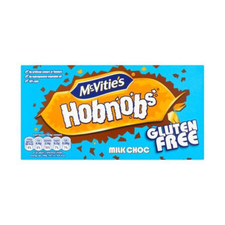 McVities Hobnobs the Oaty One Milk Chocolatepfp