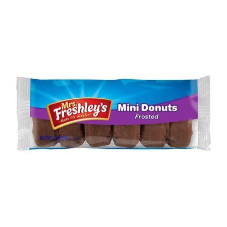Mrs Freshleys Frosted Mini Donutspfp Mrs Freshleys Frosted Mini Donutspfp
