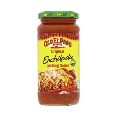 Old El Paso Enchilada Cooking Saucepfp