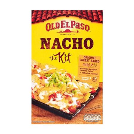 Old El Paso Nacho Kitpfp