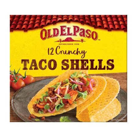 Old El Paso Taco Shellspfp