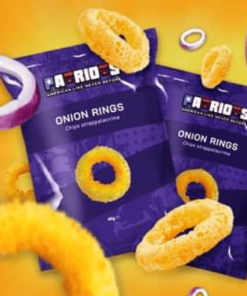 Patriots Onion Rings