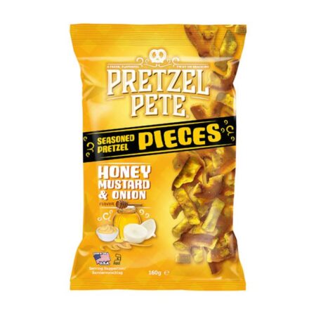 Pretzel Pete Seasoned Pretzel Pieces pfp