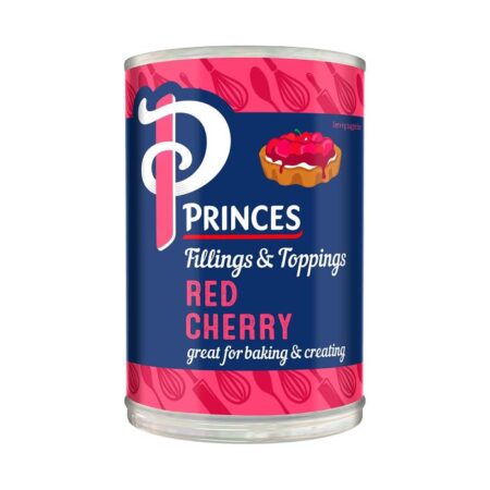Princes Red Cherry Fruit Filling pfp