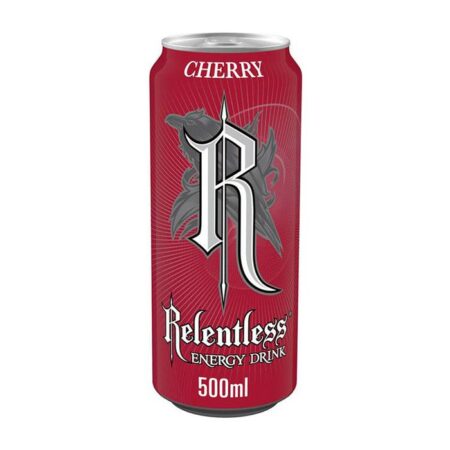 Relentless Energy Drink Cherry pfp