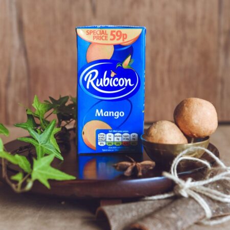 Rubicon Mango Juice658