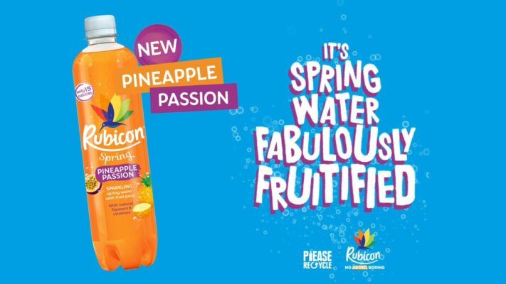 Rubicon Spring Pineapple Passion6653