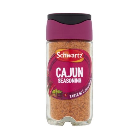 Schwartz Cajun Seasoningpfp