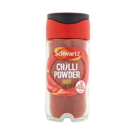 Schwartz Hot Chilli Powderpfp Schwartz Hot Chilli Powderpfp