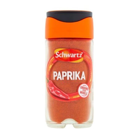 Schwartz Paprika pfp