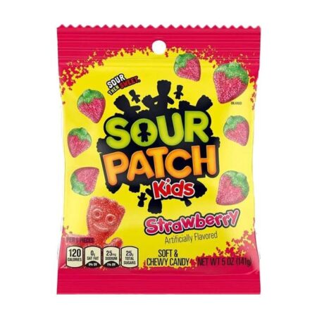 Sour Patch Strawberrypfp
