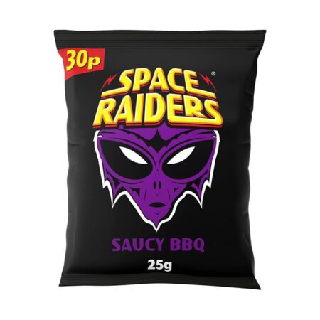 Space Raiders Saucy BBQ pfp