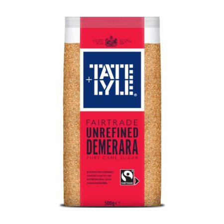 Tate Lyle Fairtrade Demerara Sugarpfp