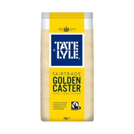 Tate Lyle Fairtrade Golden Caster Sugarpfp