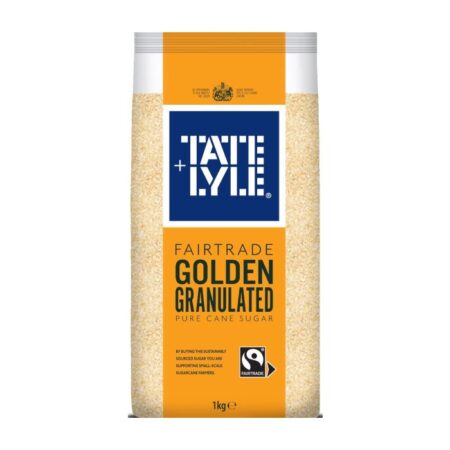 Tate Lyle Fairtrade Golden Granulated Sugar pfp