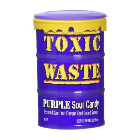 Toxic Waste Sour Candy Drumpfp