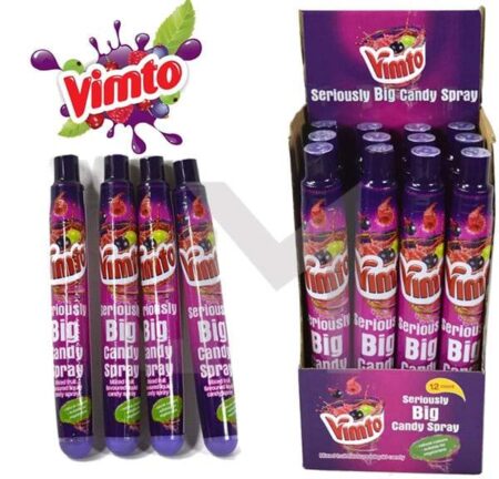 Vimto Seriously Big Candy Spray96354 Vimto Seriously Big Candy Spray96354