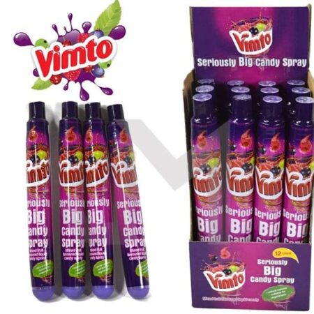 Vimto Seriously Big Candy Spray96354