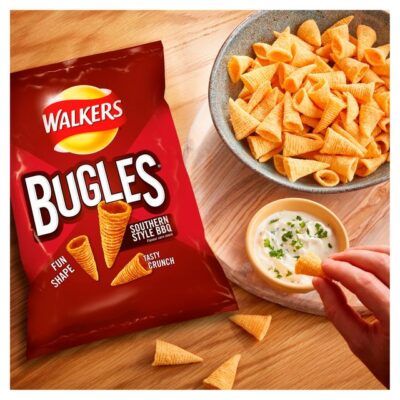 Walkers Bugles Southern Style BBQ5547
