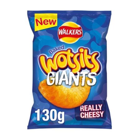 Walkers Wotsits Giants pfp