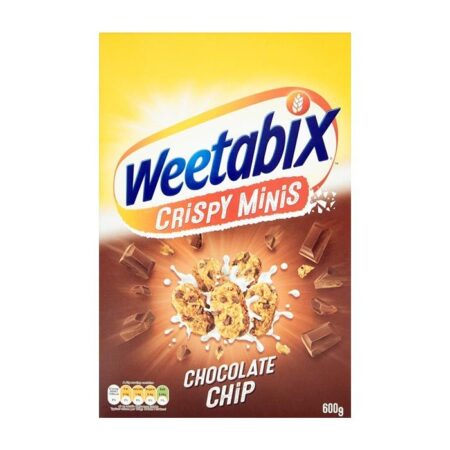 Weetabix Crispy Minis Chocolate Chippfp