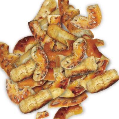 pretzel pete 160gr smokey bacon cheddar