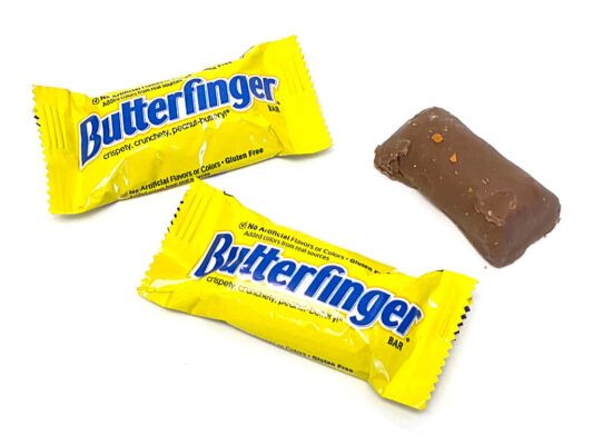 Butterfinger Fun Size Share Pack6697