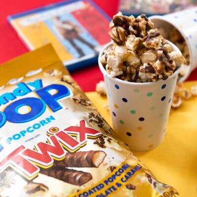 Candy Pop Twix Popcorn 447