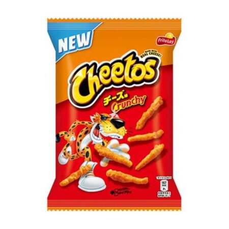 Cheetos Crunchy pfp