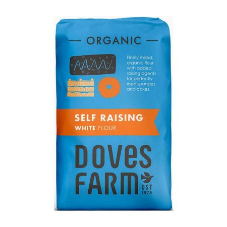 Doves Farm Self Raising White Flour pfp