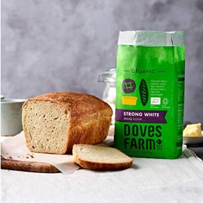 Doves Farm Strong White Bread Flour 5564