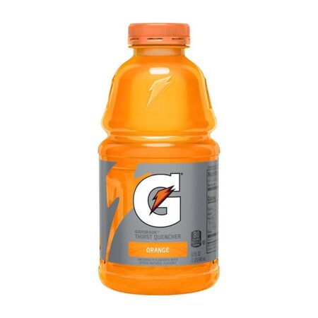 Gatorade Thirst Quencher Orange pfp