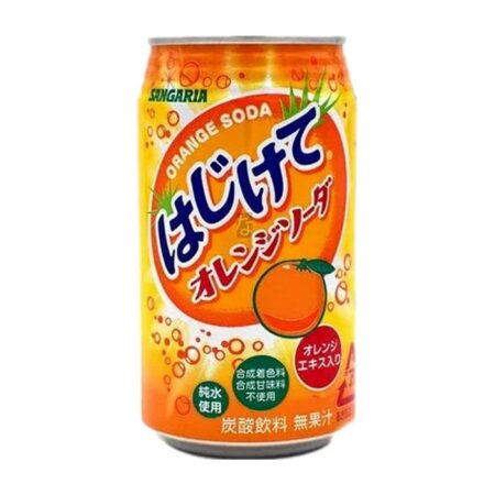 Hajikete Orange Soda pfp