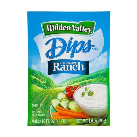 Hidden Valley The Original Ranch Dips Mix pfp