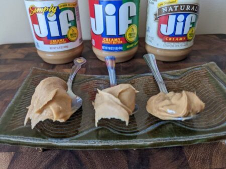 Jif Simply Creamy Peanut Butter