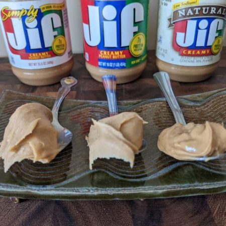 Jif Simply Creamy Peanut Butter