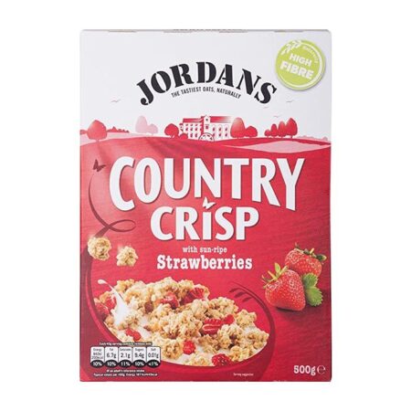 Jordans Country Crisp with Sun Ripe Strawberries pfp