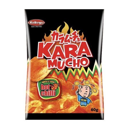 Koikeya Karamucho Spicy Potato Chipspfp