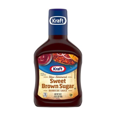 Kraft Slow Simmered Sweet Brown Sugar Barbecue Saucepfp