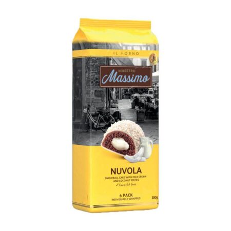 Maestro Massimo Nuvola Cake Coconut Multipackpfp