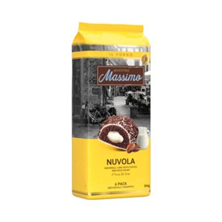 Maestro Massimo Nuvola Cake Megapack Coffeepfp