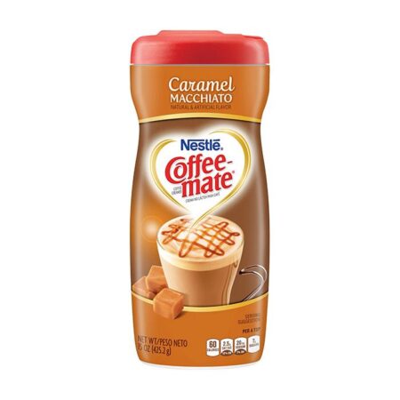 Nestle Coffee Mate Powdered Creamer Caramel Macchiato2pfp