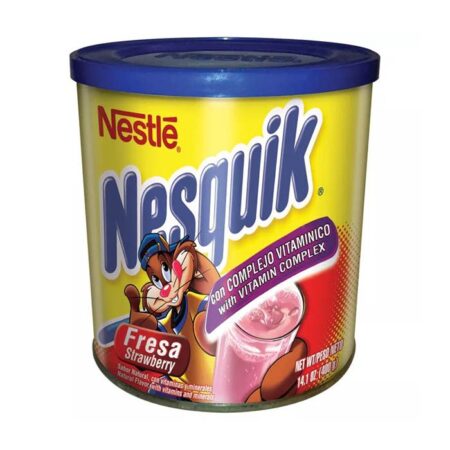 Nestle Nesquik Milk Powder strawberry pfp