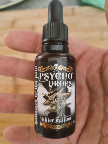 Psycho Drops Killer Million Extract